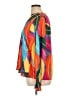 Assorted Brands 100% Polyester Orange Long Sleeve Blouse Size XL - photo 5