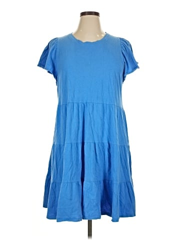 J.Crew Casual Dress (view 1)