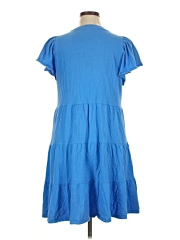J.Crew Casual Dress (view 2)