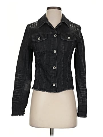 Arizona Jean Company Denim Jacket (view 1)