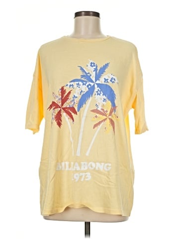 Billabong Short Sleeve T-Shirt (view 1)