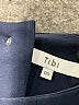 Tibi Solid Blue Casual Dress Size 00 - photo 7