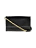 Neiman Marcus 100% Leather Black Leather Crossbody Bag One size - photo 1