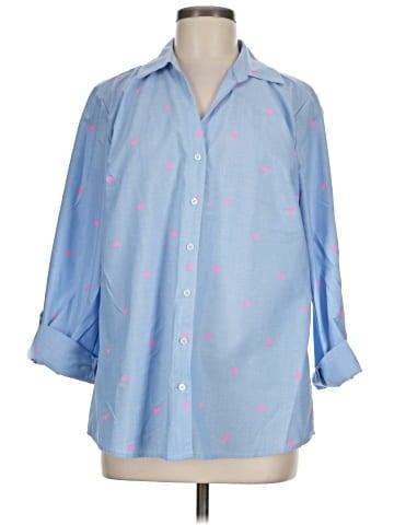 Kim Rogers 3/4 Sleeve Blouse (view 1)