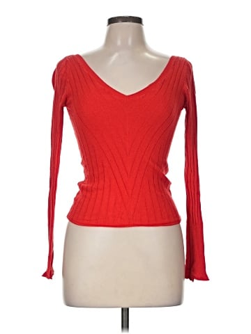 Topshop 3/4 Sleeve T-Shirt (view 1)