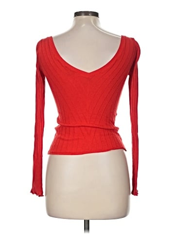 Topshop 3/4 Sleeve T-Shirt (view 2)