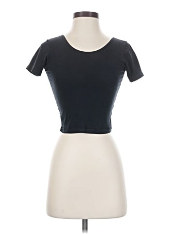 American Apparel Short Sleeve T-Shirt (view 1)