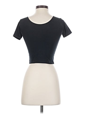 American Apparel Short Sleeve T-Shirt (view 2)