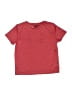 Under Armour Red Active T-Shirt Size 6 - photo 2