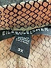 Eileen Fisher 100% Silk Chevron-herringbone Gray Silk Pants Size 3X - photo 4