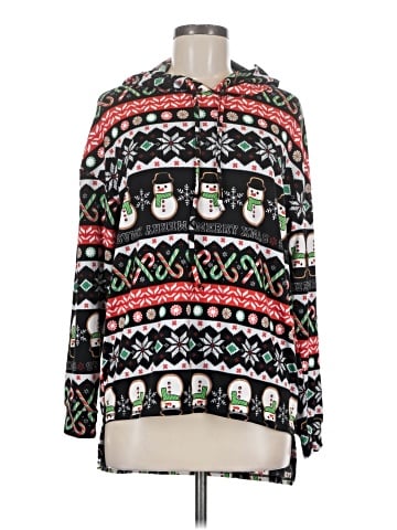 Eye Candy Pullover Sweater (view 1)