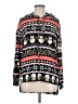 Eye Candy Black Pullover Sweater Size M - photo 1
