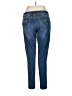 Democracy Solid Blue Jeans Size 14 - photo 2