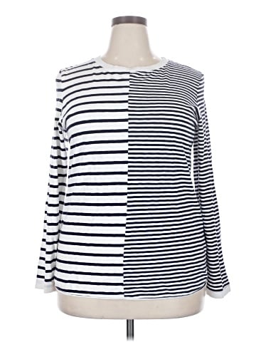 White Stuff Long Sleeve T-Shirt (view 1)