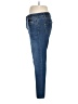 Democracy Solid Blue Jeans Size 14 - photo 5