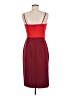 Milly Color Block Red Cocktail Dress Size 8 - photo 2