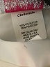 Cinderella 100% Polyester Ivory Dress Size 8 - photo 4