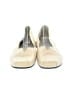 Bruno Magli 100% Leather Ivory Flats Size 6 - photo 2