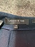 Lafayette 148 New York Solid Black Active Pants Size 16 - photo 7