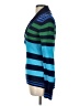 Derek Heart 100% Acrylic Stripes Blue Pullover Sweater Size L - photo 5