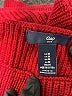 Gap Outlet Stripes Red Pullover Sweater Size M - photo 7