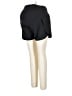 Maternity Ivory Black Shorts Size XL Maternity - photo 1