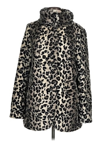 Karen Kane Coat (view 1)