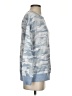 Splendid Camo Blue Sweatshirt Size S - photo 4