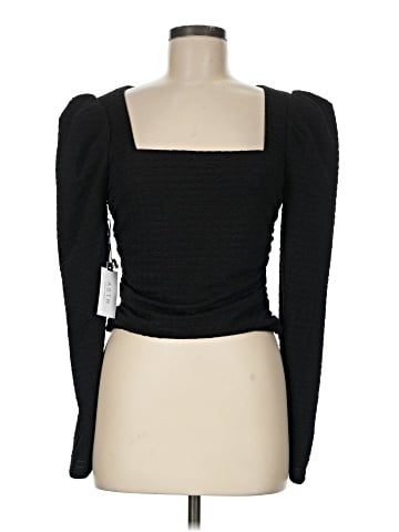 ASTR The Label 3/4 Sleeve T-Shirt (view 1)