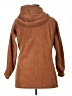 Columbia 100% Polyester Brown Fleece Size XL - photo 2