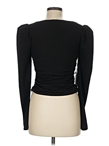 ASTR The Label 3/4 Sleeve T-Shirt (view 2)