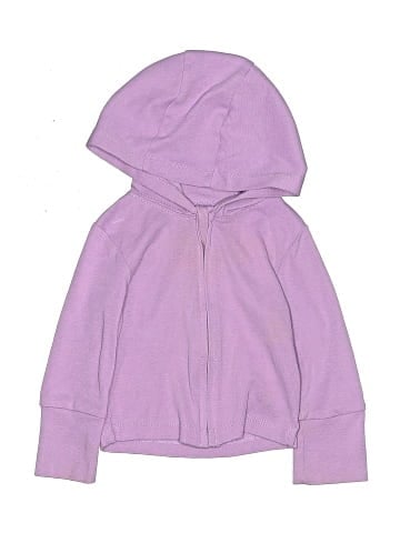 Hanes Zip Up Hoodie (view 1)