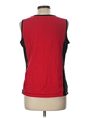 Sport Savvy Sleeveless T-Shirt (view 2)