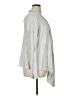 Daisy Fuentes Gray Cardigan Size XL - photo 4