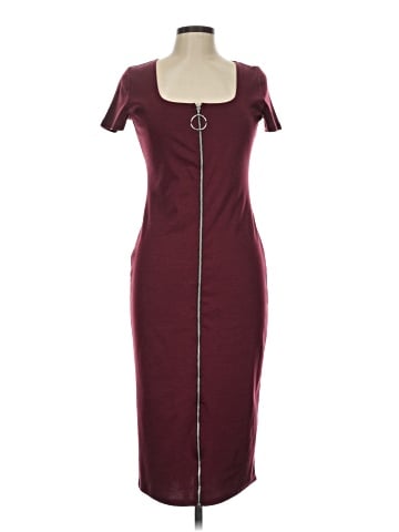 Popular Basics Casual Dress (view 1)