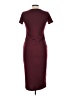 Popular Basics Burgundy Casual Dress Size L - photo 2