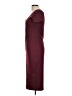 Popular Basics Burgundy Casual Dress Size L - photo 5