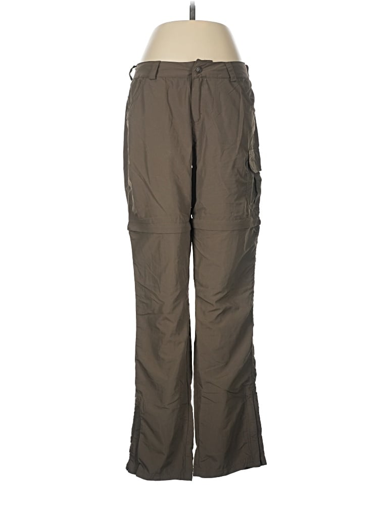 Pre-owned Avalanche Cargo Pants In Brown