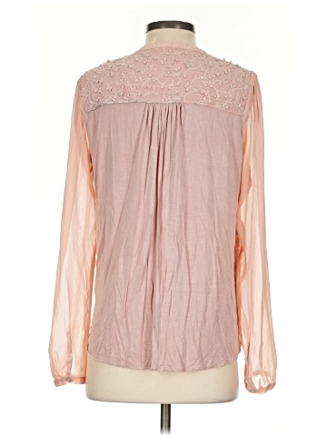 Tiny Long Sleeve Blouse (view 2)