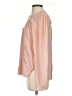 Tiny Pink Long Sleeve Blouse Size S - photo 5