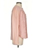 Tiny Pink Long Sleeve Blouse Size S - photo 4