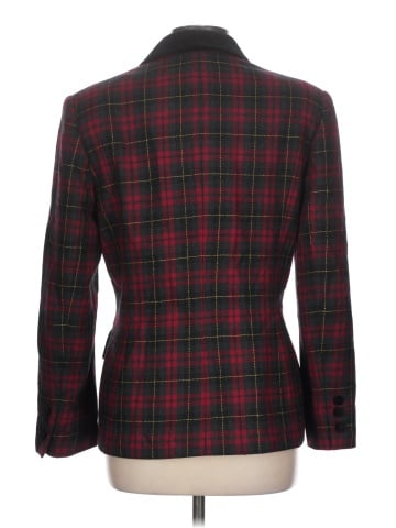 Kasper A.S.L. Wool Blazer (view 2)