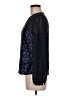 Hobbs London Black Long Sleeve Blouse Size 6 - photo 5