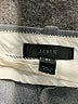 J.Crew Gray Track Pants Size 0 (tall) - photo 7
