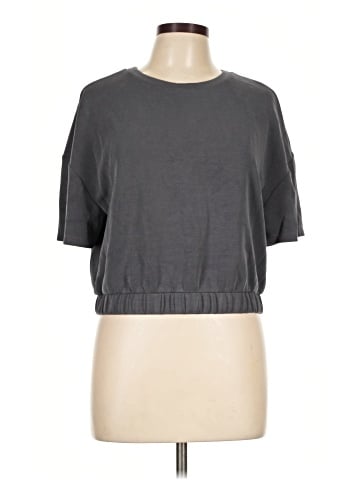 Express Short Sleeve Top (view 1)