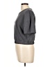 Express Gray Short Sleeve Top Size L - photo 5