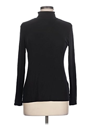 Style&Co Long Sleeve Turtleneck (view 1)