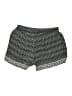 Cato Print Black Shorts Size 18 - 20 - photo 2