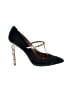 Coach Black Heels Size 9 1/2 - photo 1