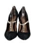 Coach Black Heels Size 9 1/2 - photo 2